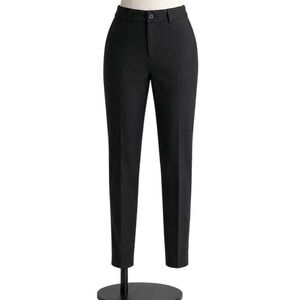 Joe Fresh Dark Olive Ponte Knit Equestrian Skinny Pants Size 8 Leggings‎ Stretch